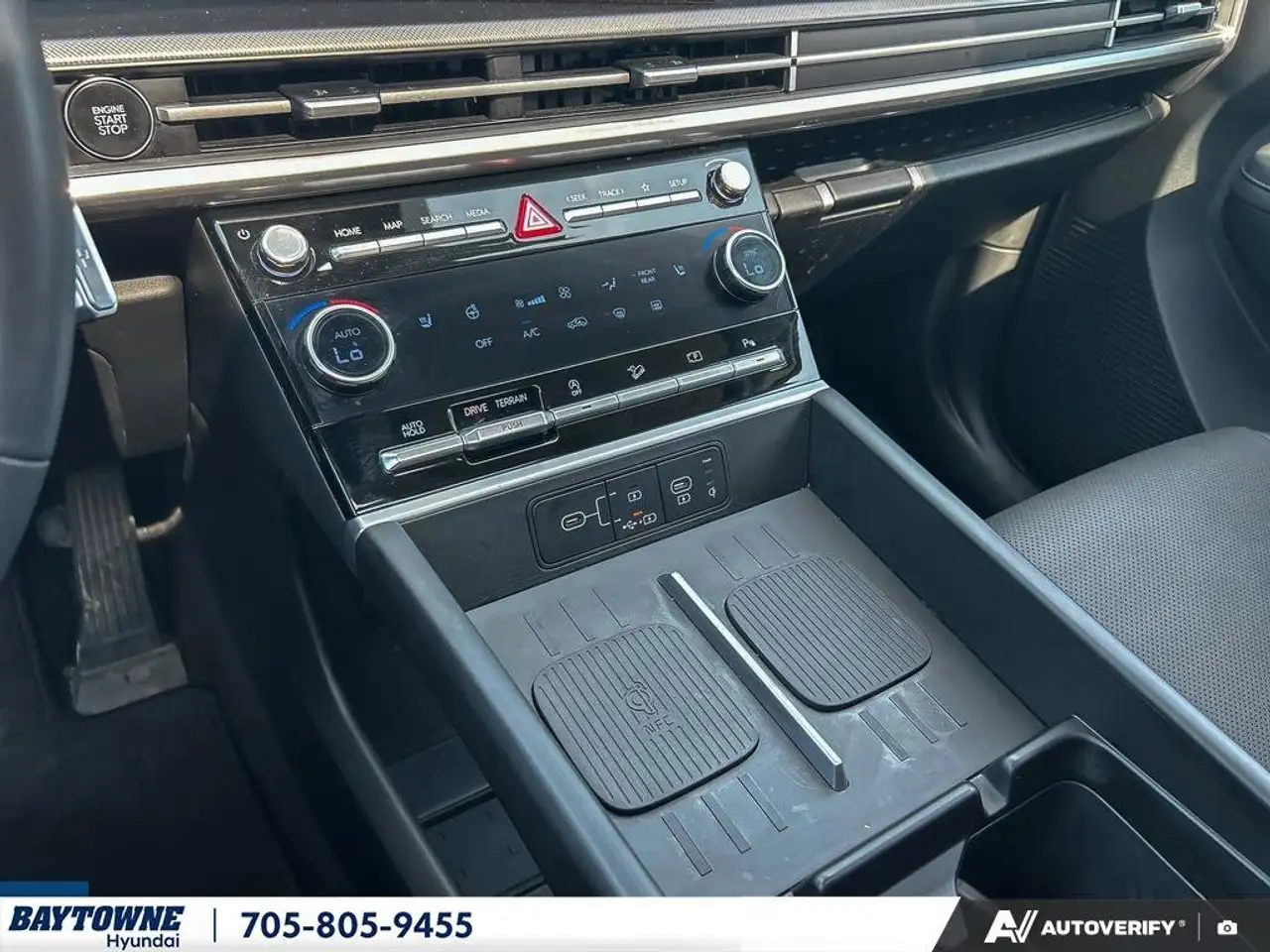 Hyundai SANTA FE снимка Hyundai SANTA FE