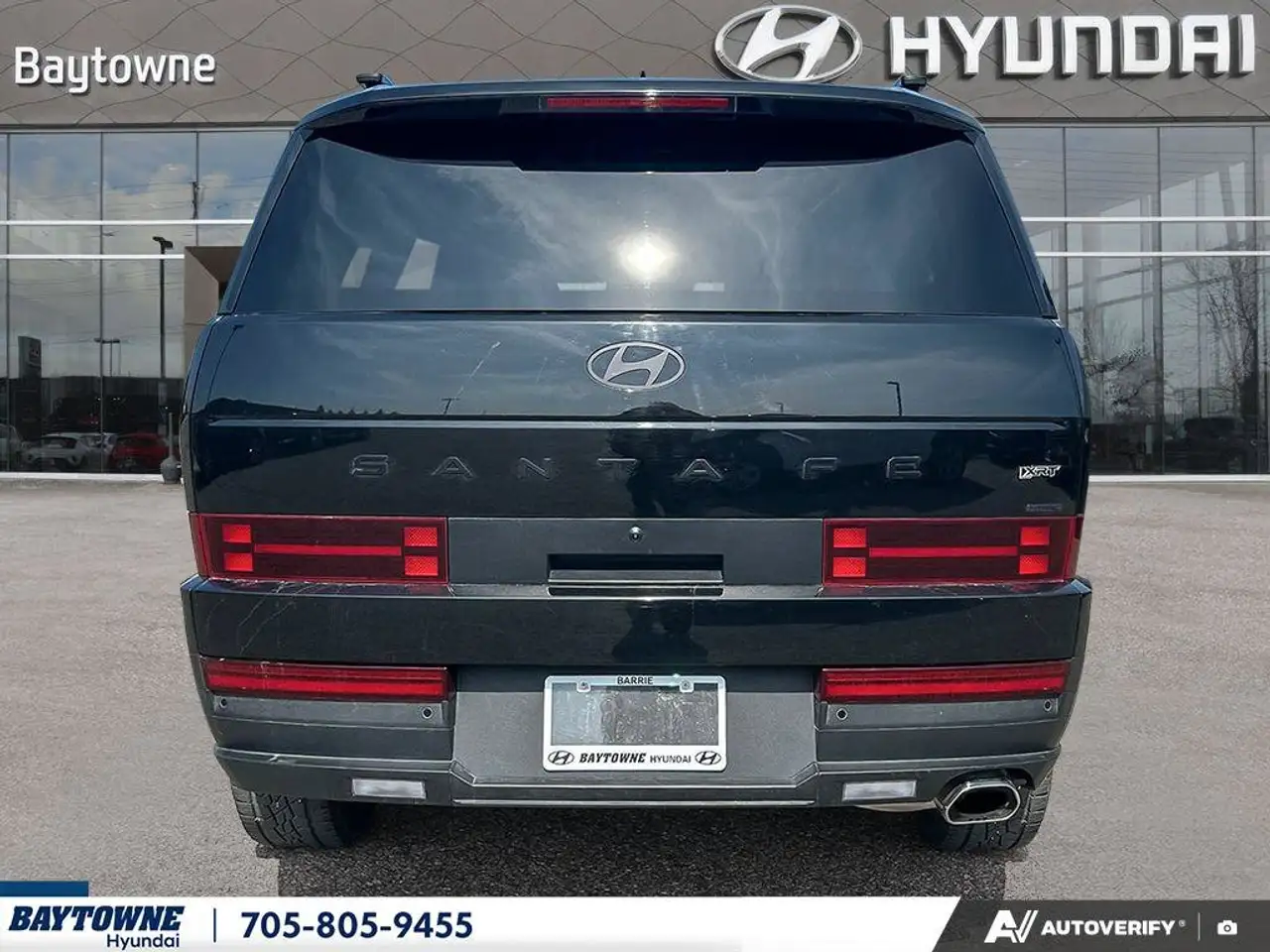 Hyundai SANTA FE снимка Hyundai SANTA FE