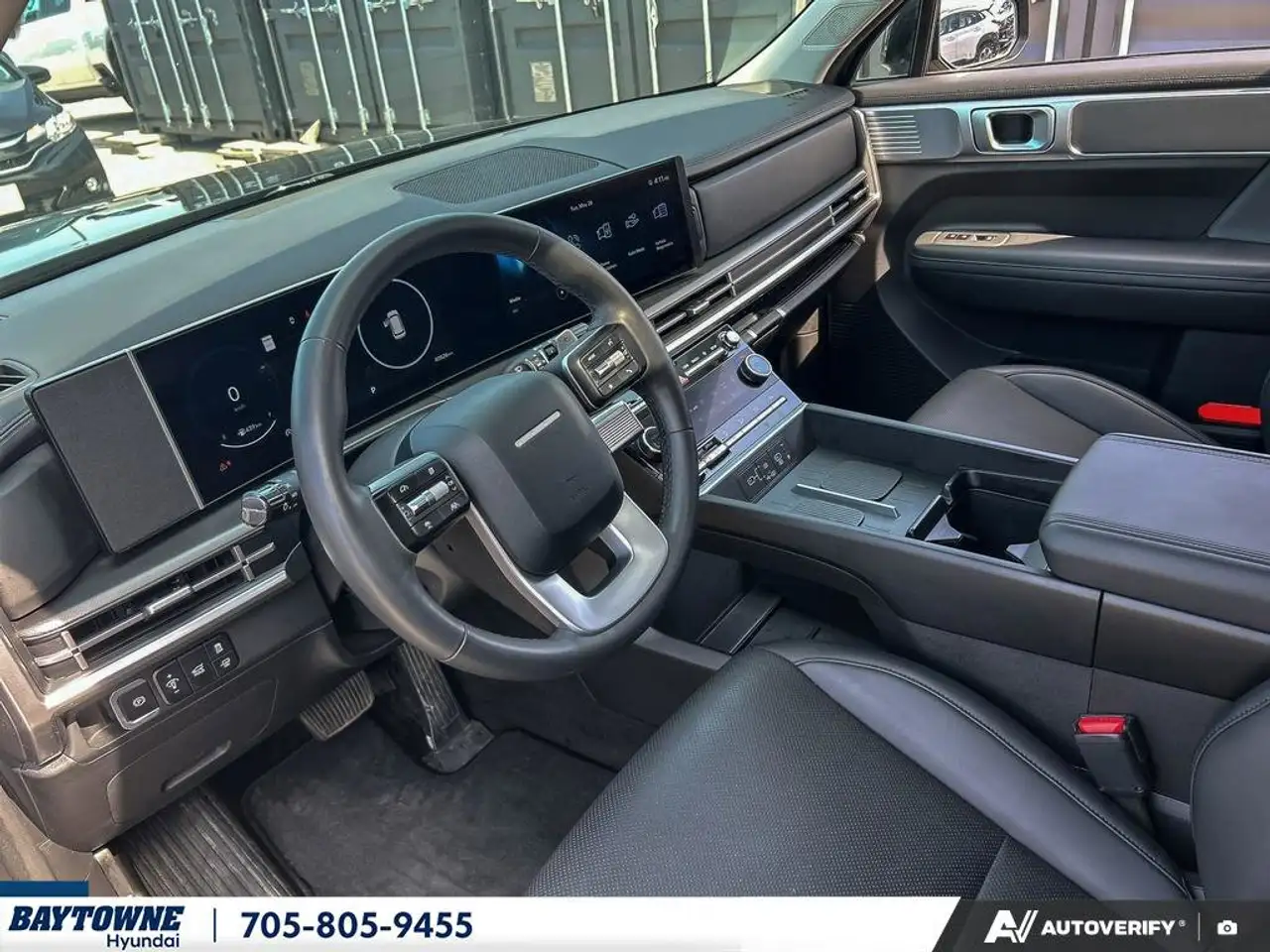 Hyundai SANTA FE снимка Hyundai SANTA FE