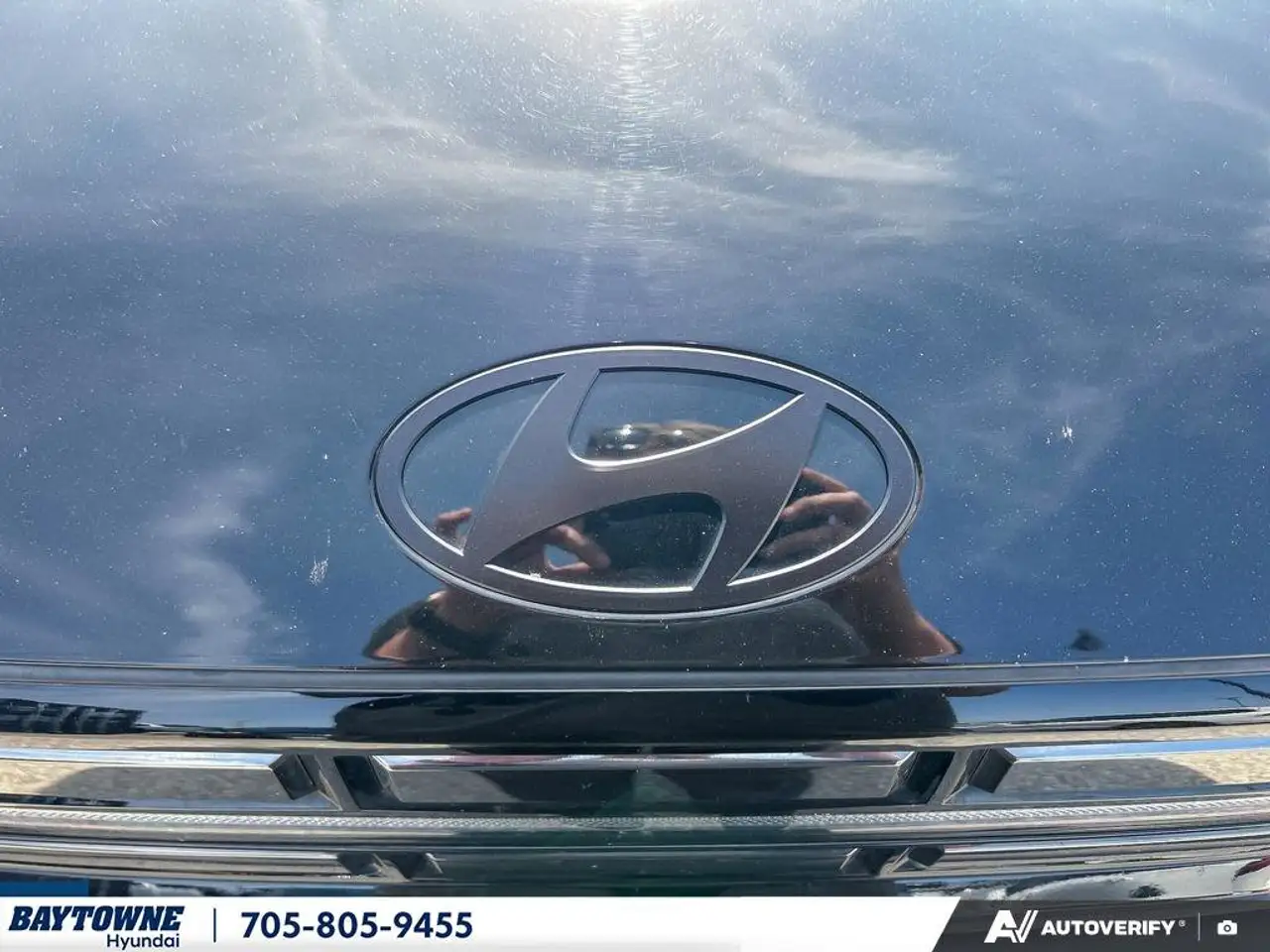 Hyundai SANTA FE снимка Hyundai SANTA FE