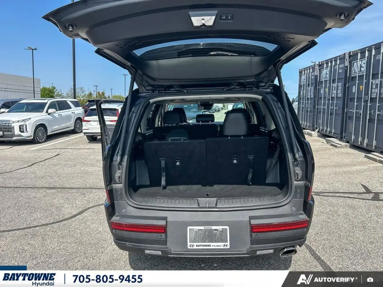 Hyundai SANTA FE снимка Hyundai SANTA FE