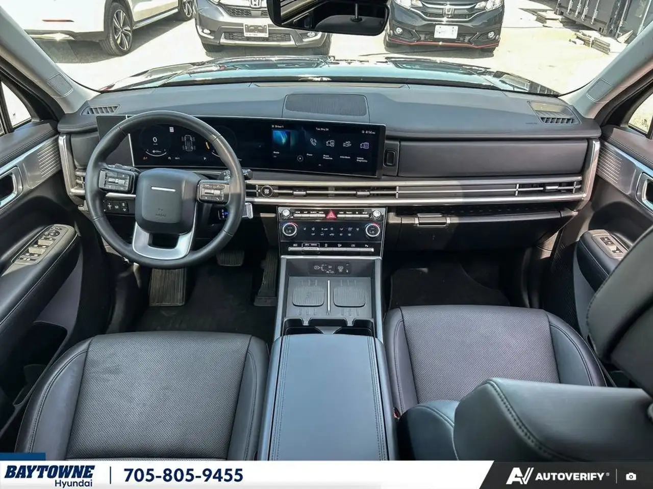 Hyundai SANTA FE снимка Hyundai SANTA FE