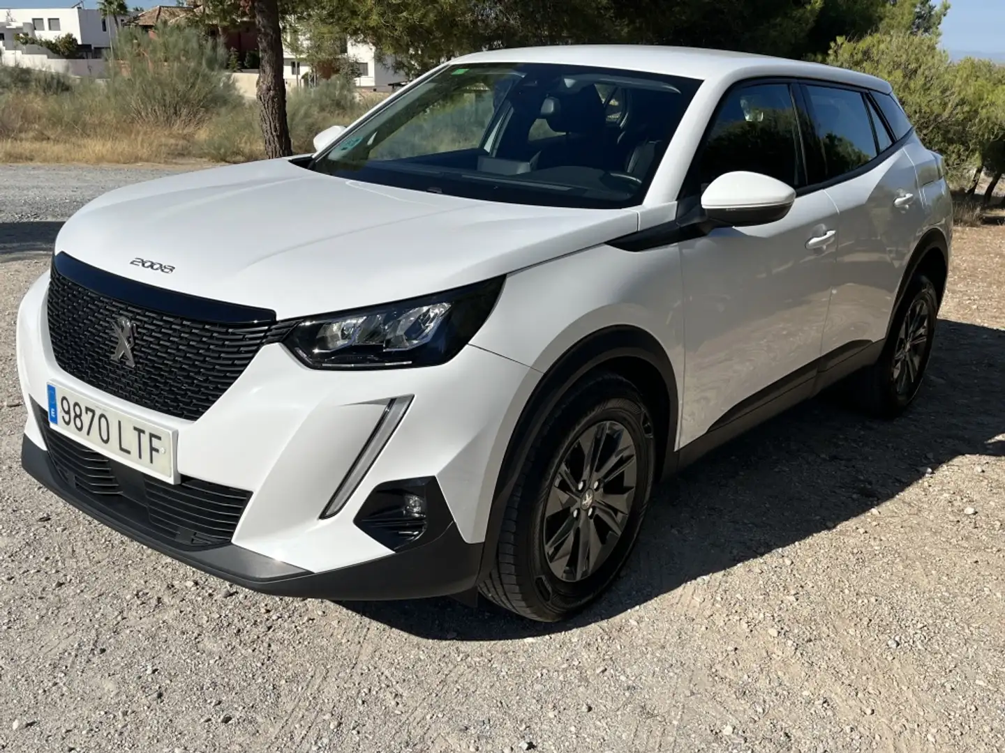 Peugeot 2008 1.5BlueHDi S&S Active Pack 110 Blanco - 2