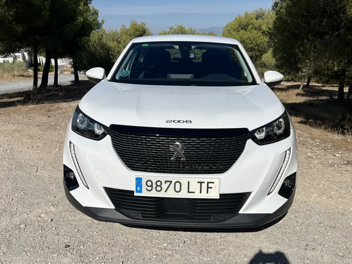 Peugeot 2008 1.5BlueHDi S&S Active Pack 110 Blanco - 1