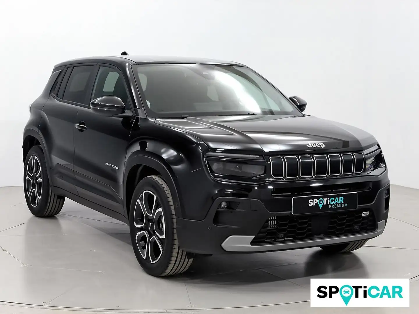 Jeep Avenger 1.2 G 74kW (100CV) Summit Noir - 1