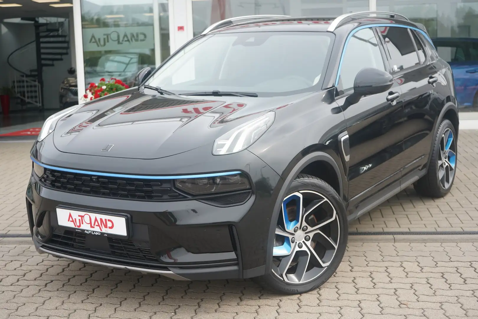 Lynk & Co 01 1.5 TD PHEV Aut. LED ACC 360° Pano Noir - 2