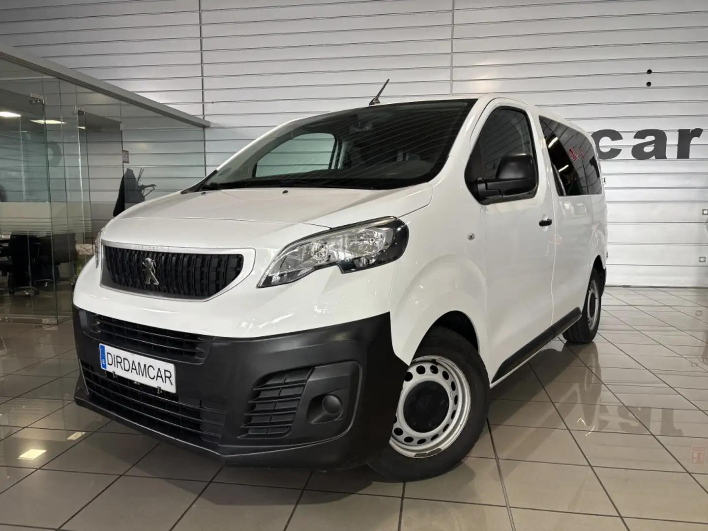 Peugeot Expert Combi Compact 1.6BlueHDi S&S 120 Wit - 1