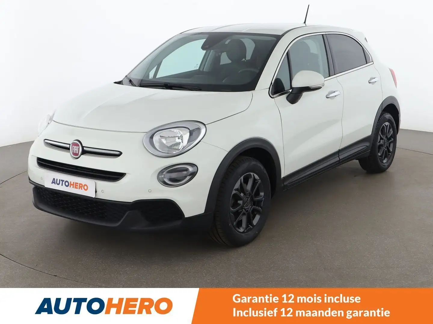 Fiat 500X 1.0 Turbo Lounge Wit - 1