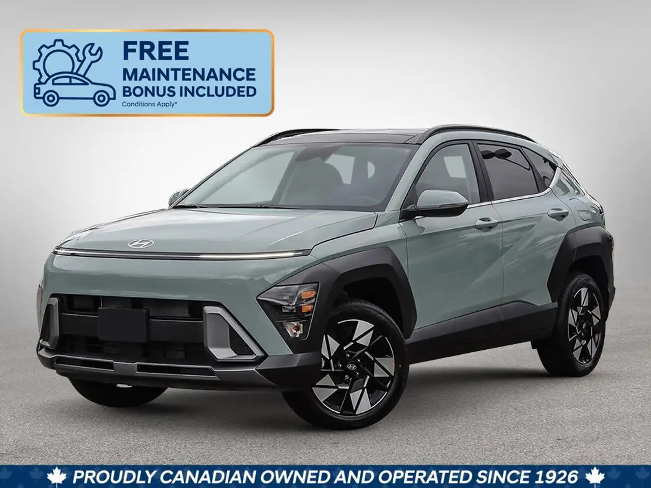 2026 Hyundai KONA