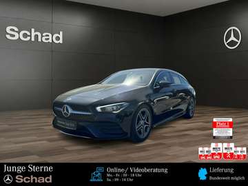 CLA 180 SB AMG+NAVI+PANO+LED+CARPLAY+ASSIST+SHZ+