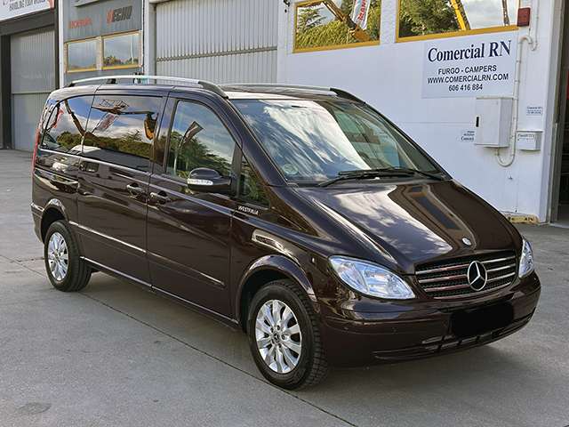 Mercedes-Benz Viano 2.2CDI Fun Compacta - foto 1