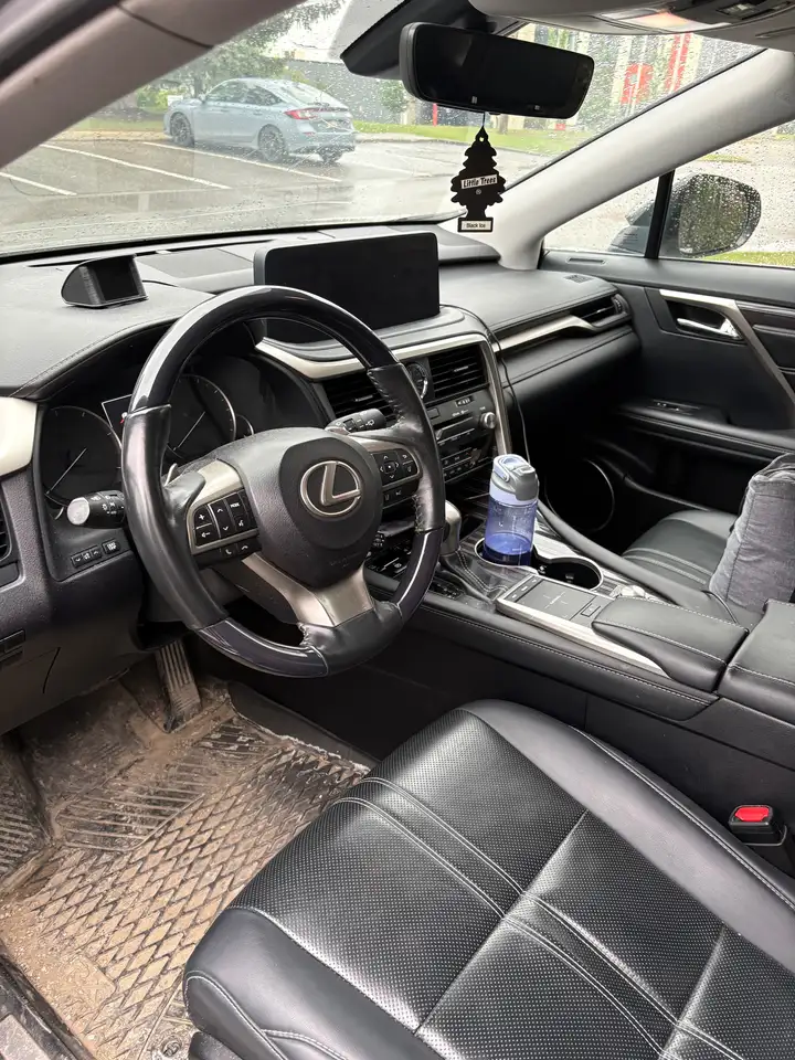 Lexus RX fotografie Lexus RX