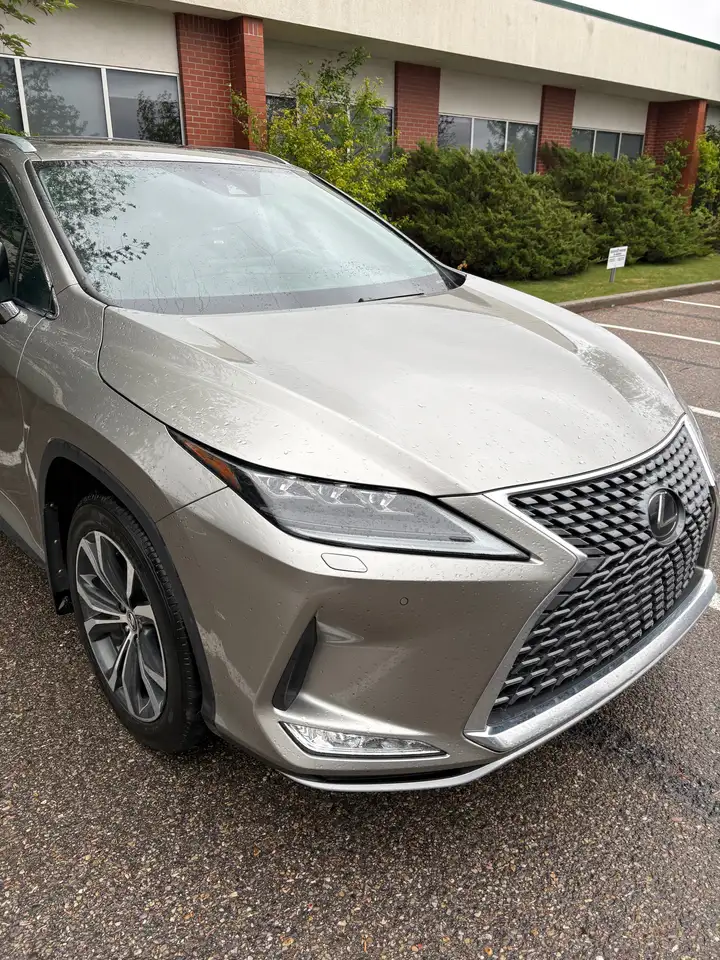 Lexus RX fotografie Lexus RX
