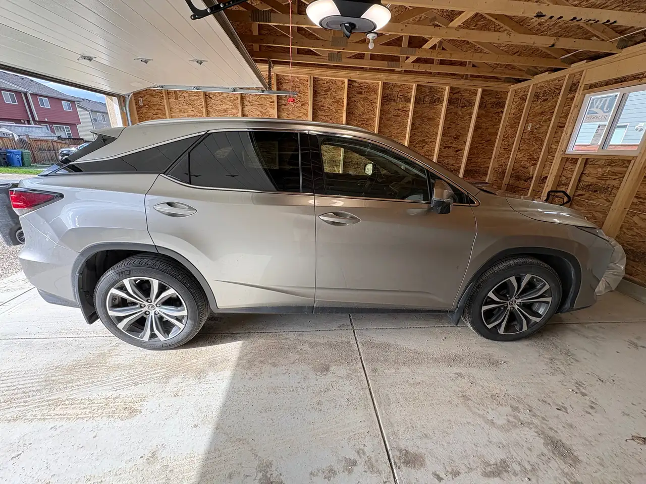 Lexus RX fotografie Lexus RX