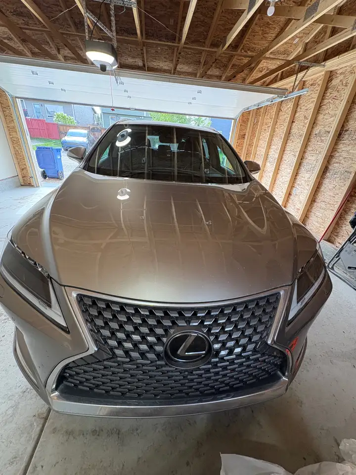 2021 Lexus RX