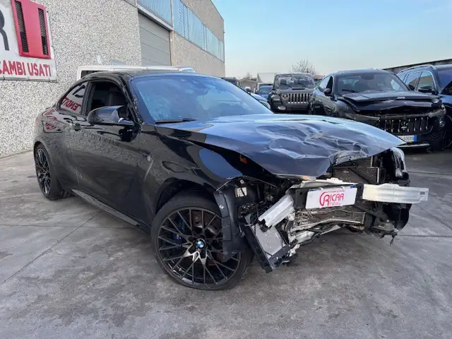 BMW M2 M2 F87 Coupe Coupe 3.0 Competition 410cv dkg