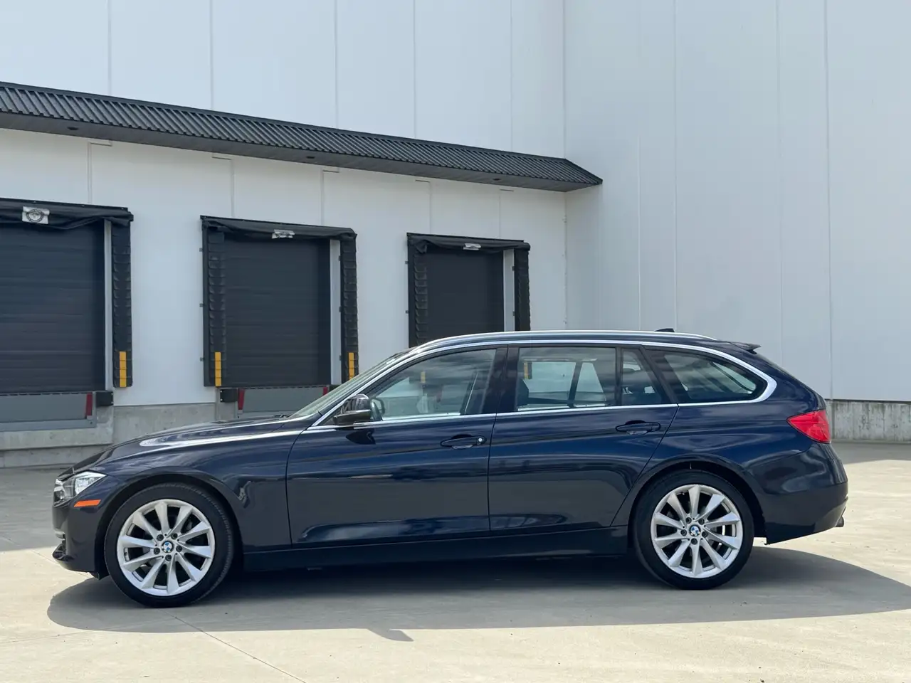2014 BMW 3 Series