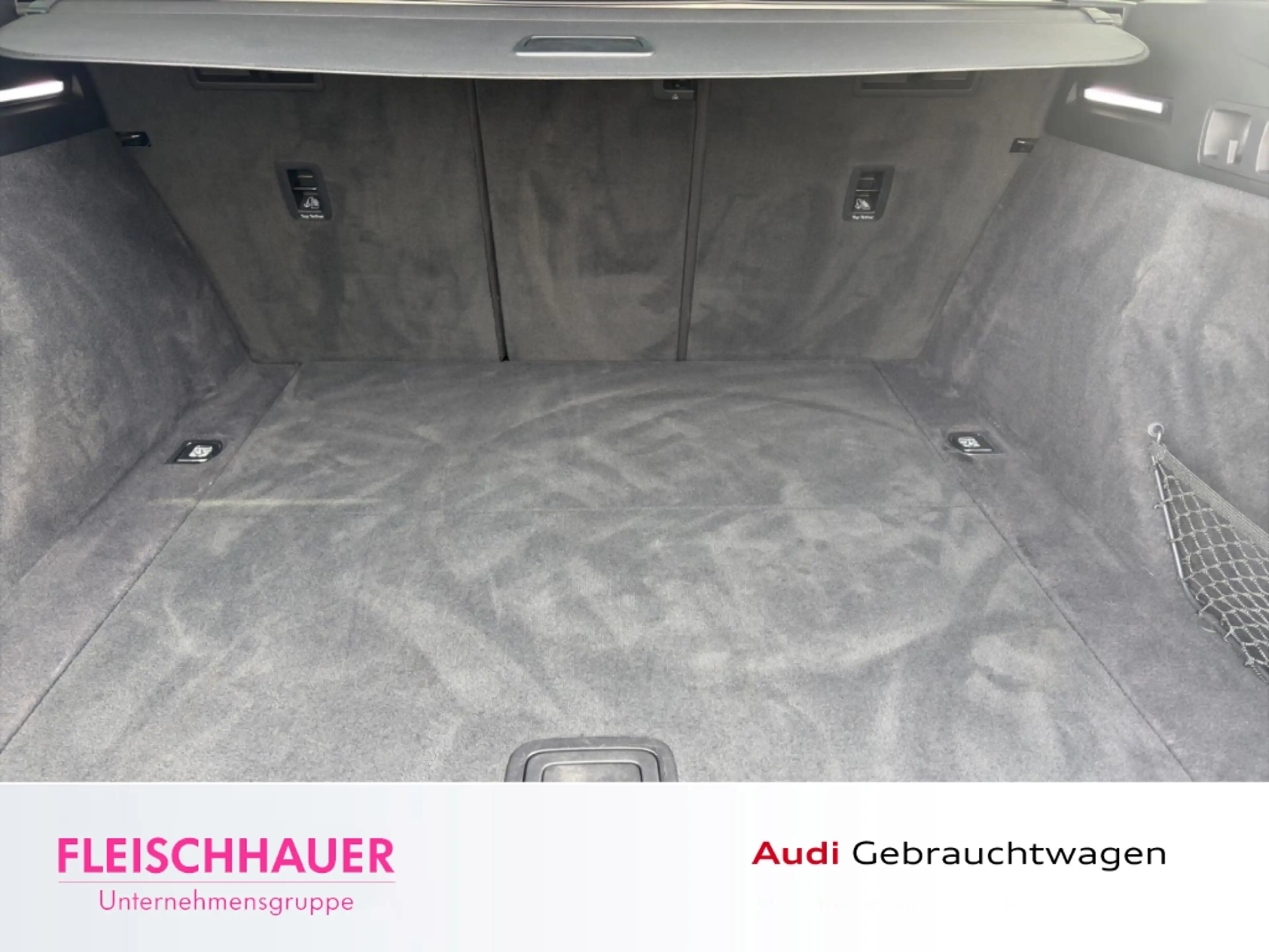 Audi e-tron 55 quattro 300 KW Pano+Leder+TopView+ACC+Matrix+Ca — photo 15
