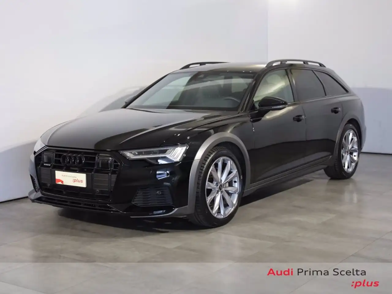 Audi A6 allroad