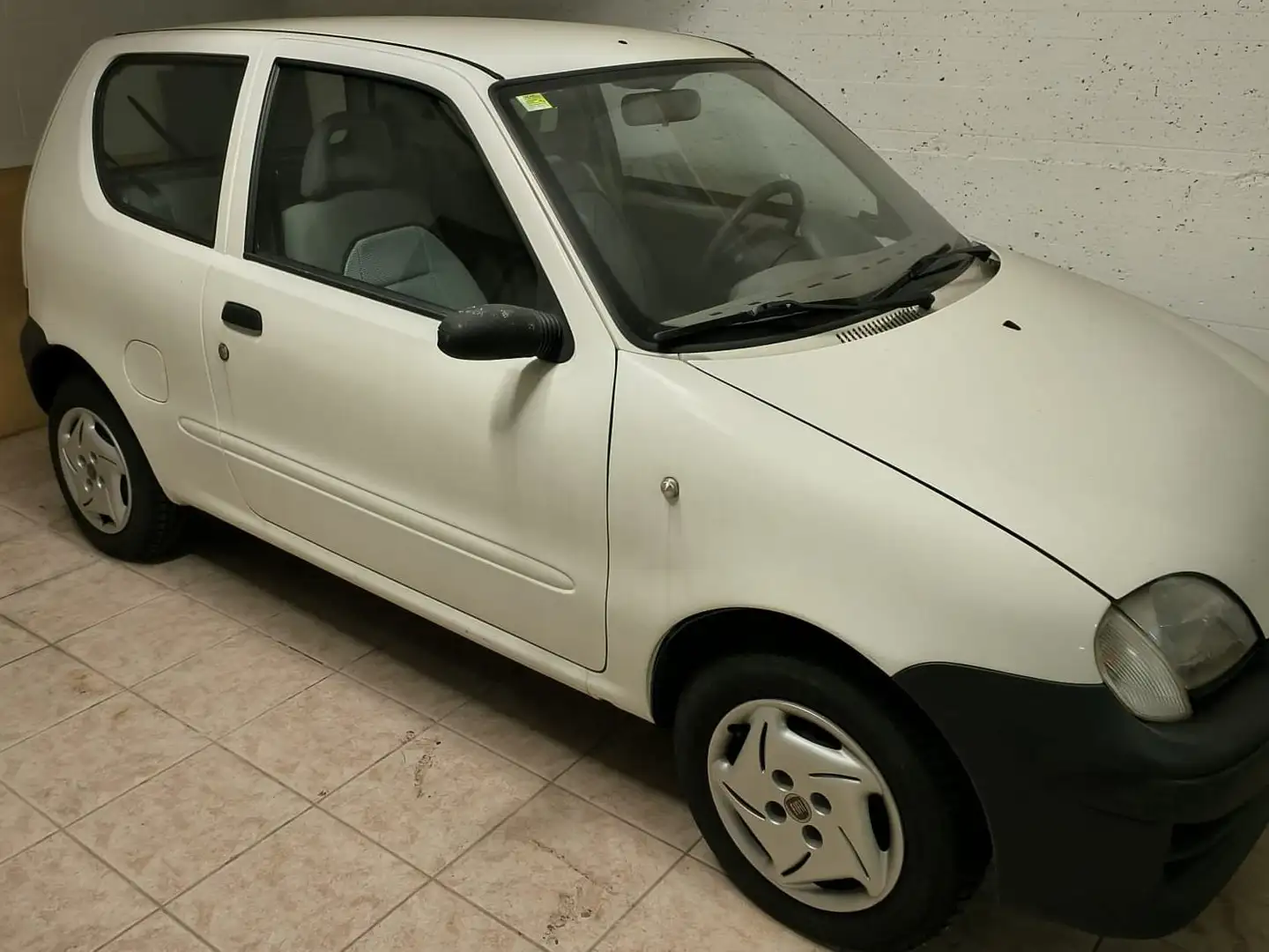 Fiat 600 600 1.1 Beyaz - 1