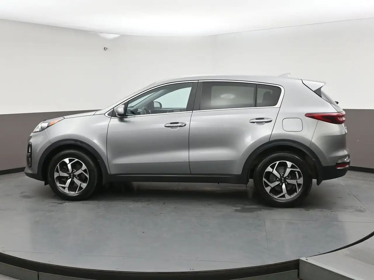 Kia Sportage снимка Kia Sportage