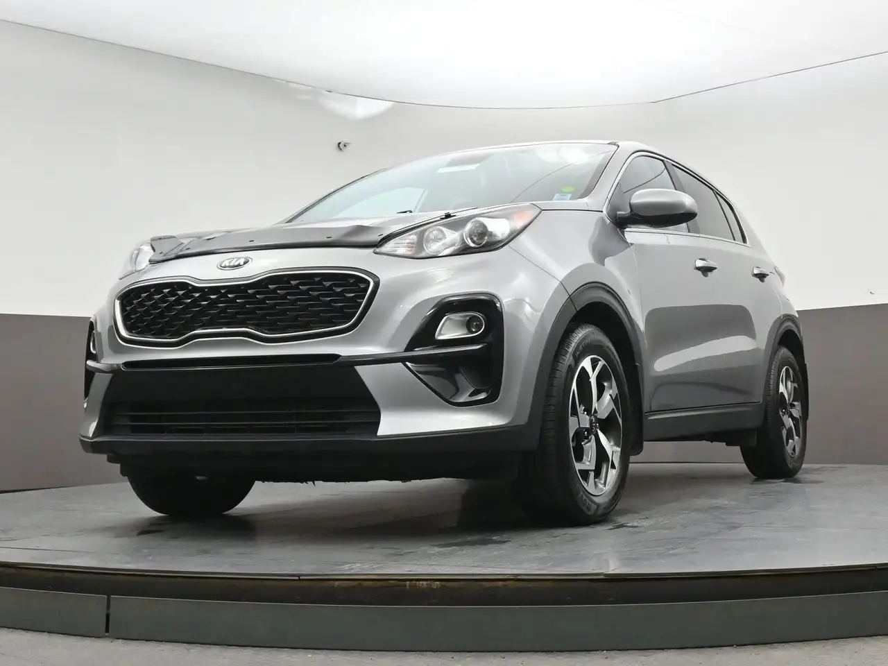 Kia Sportage снимка Kia Sportage