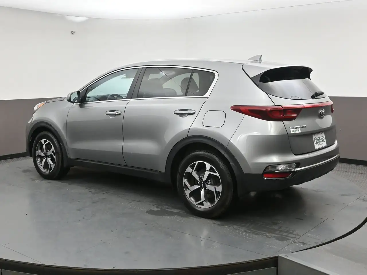 Kia Sportage снимка Kia Sportage