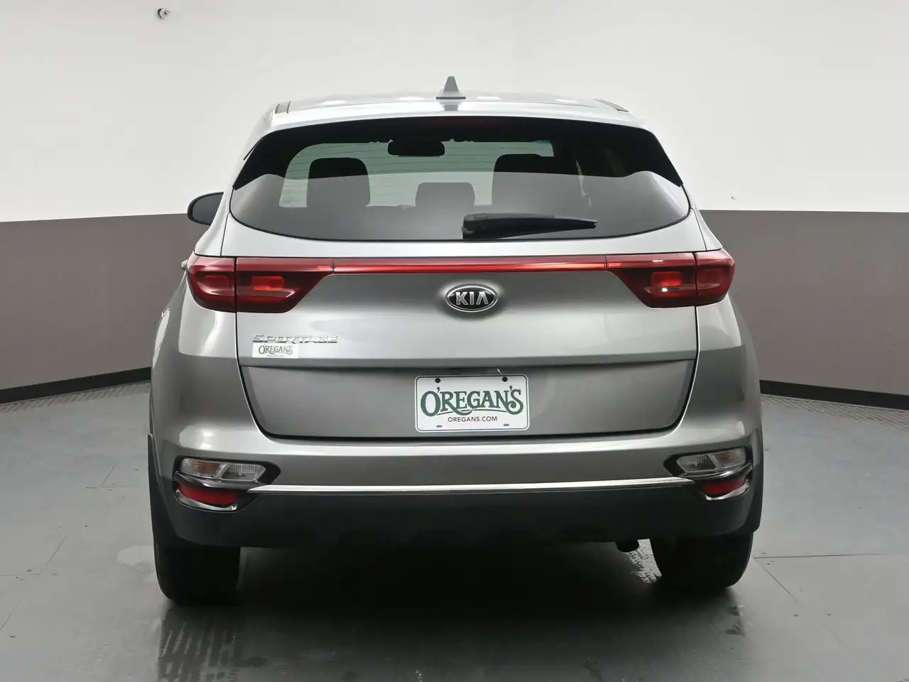 Kia Sportage снимка Kia Sportage