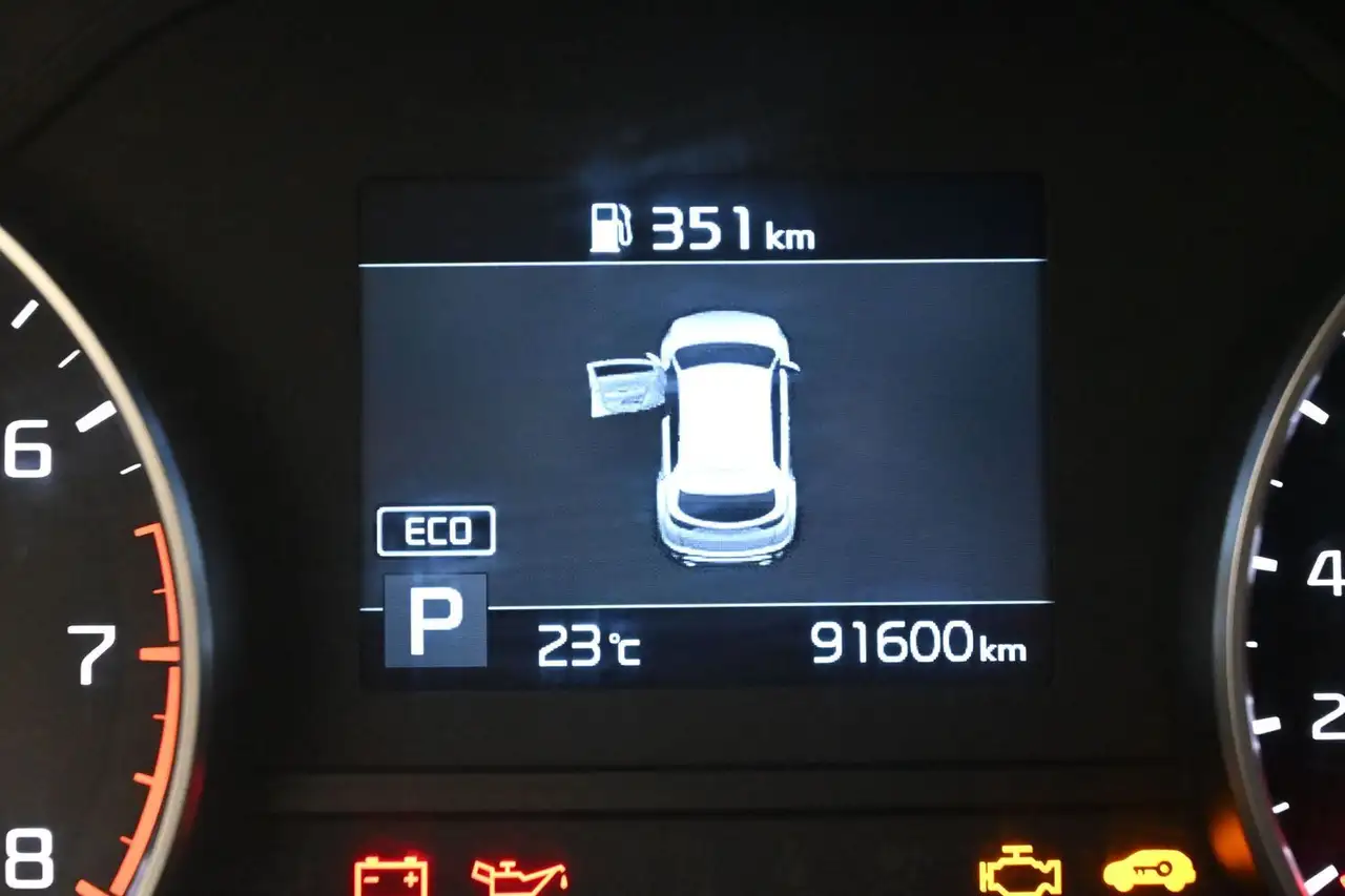 Kia Sportage снимка Kia Sportage