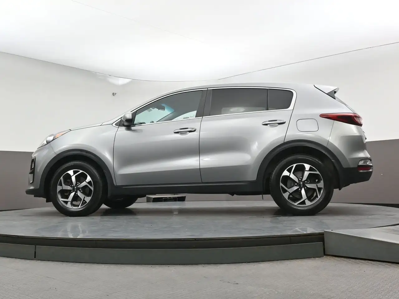 Kia Sportage снимка Kia Sportage