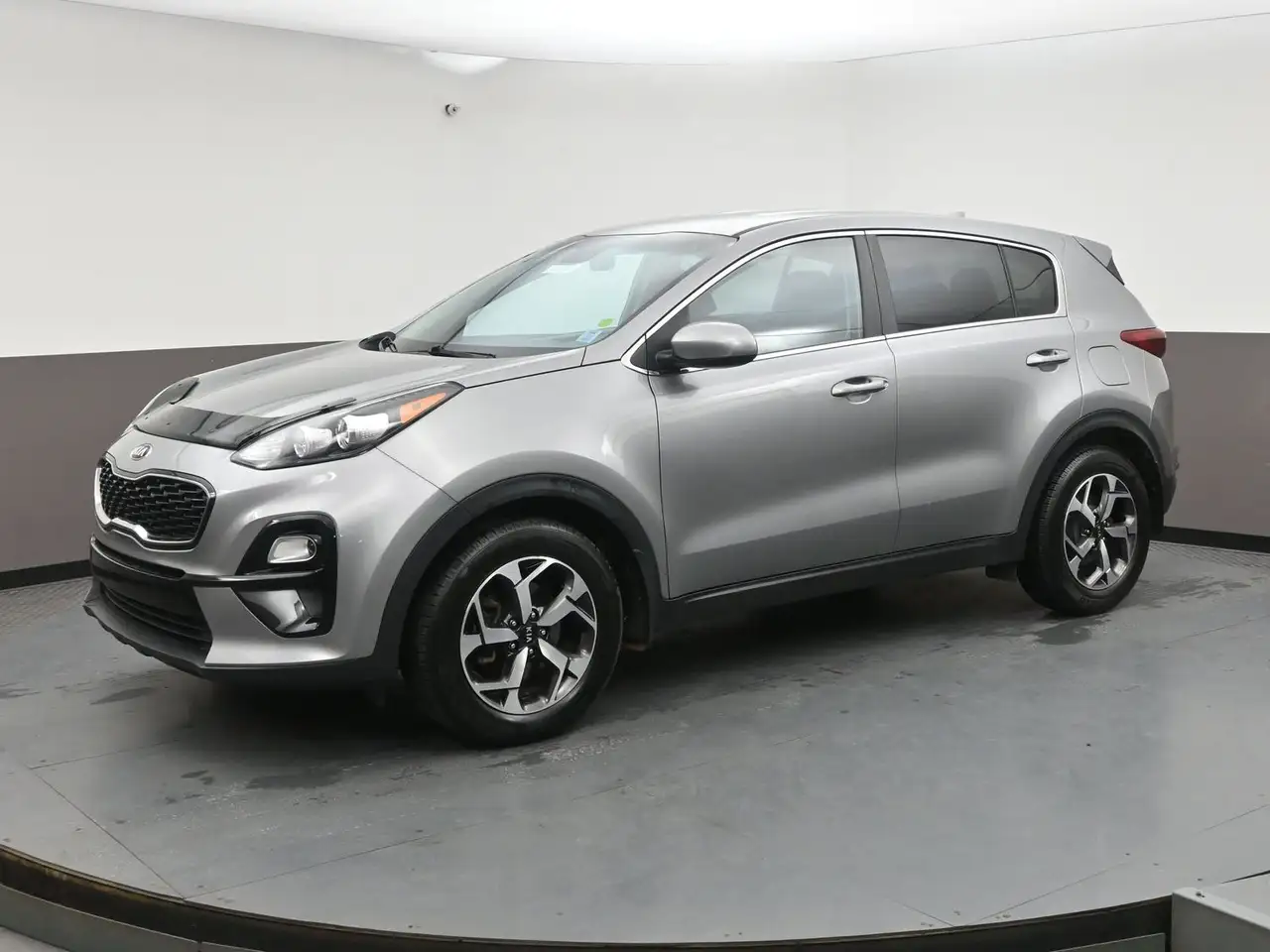 Kia Sportage снимка Kia Sportage