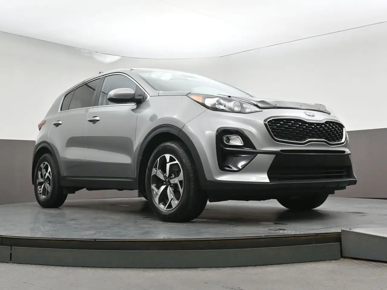 Kia Sportage снимка Kia Sportage
