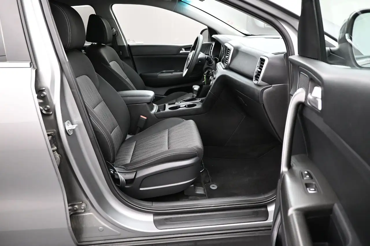 Kia Sportage снимка Kia Sportage
