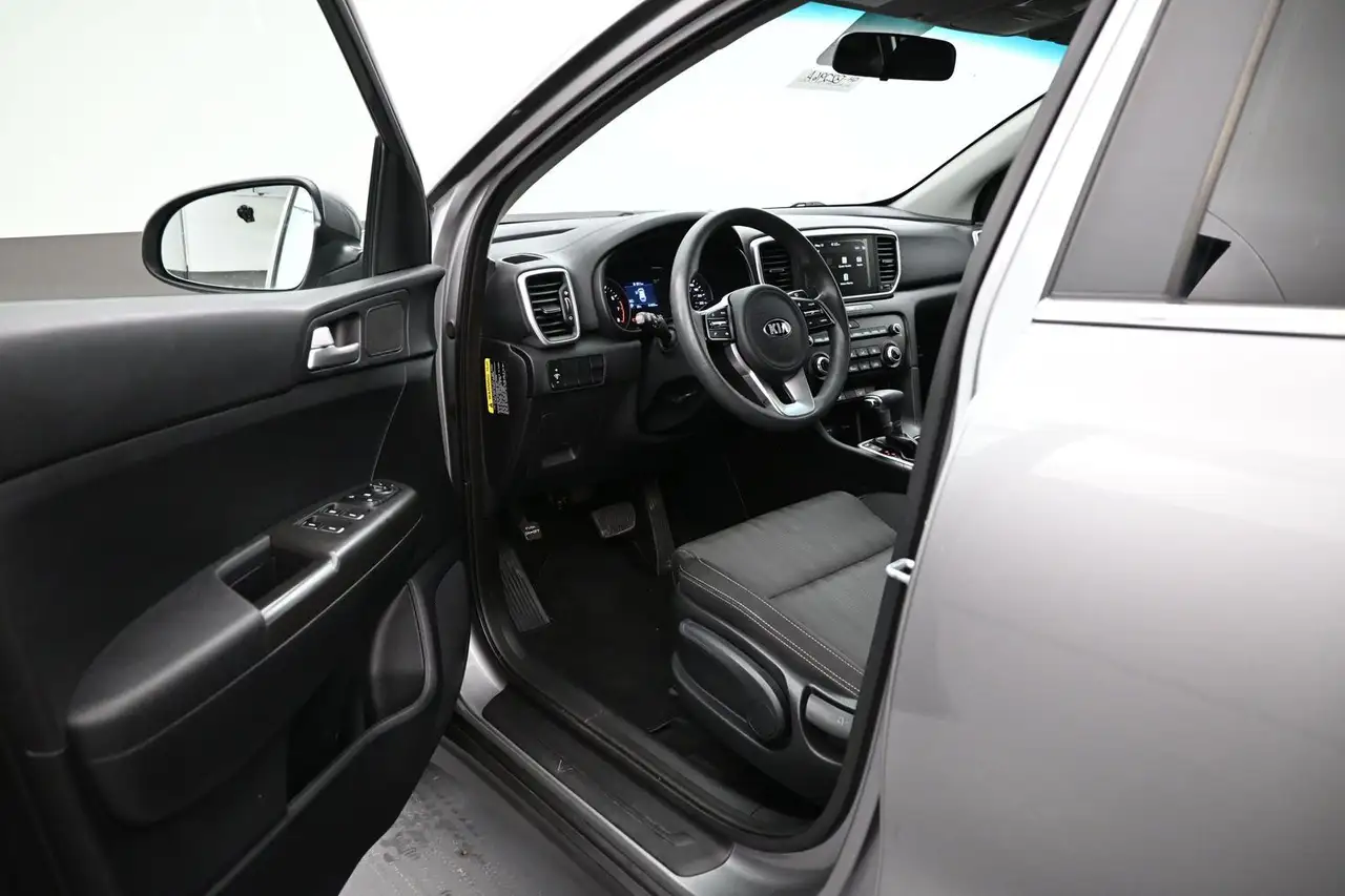 Kia Sportage снимка Kia Sportage
