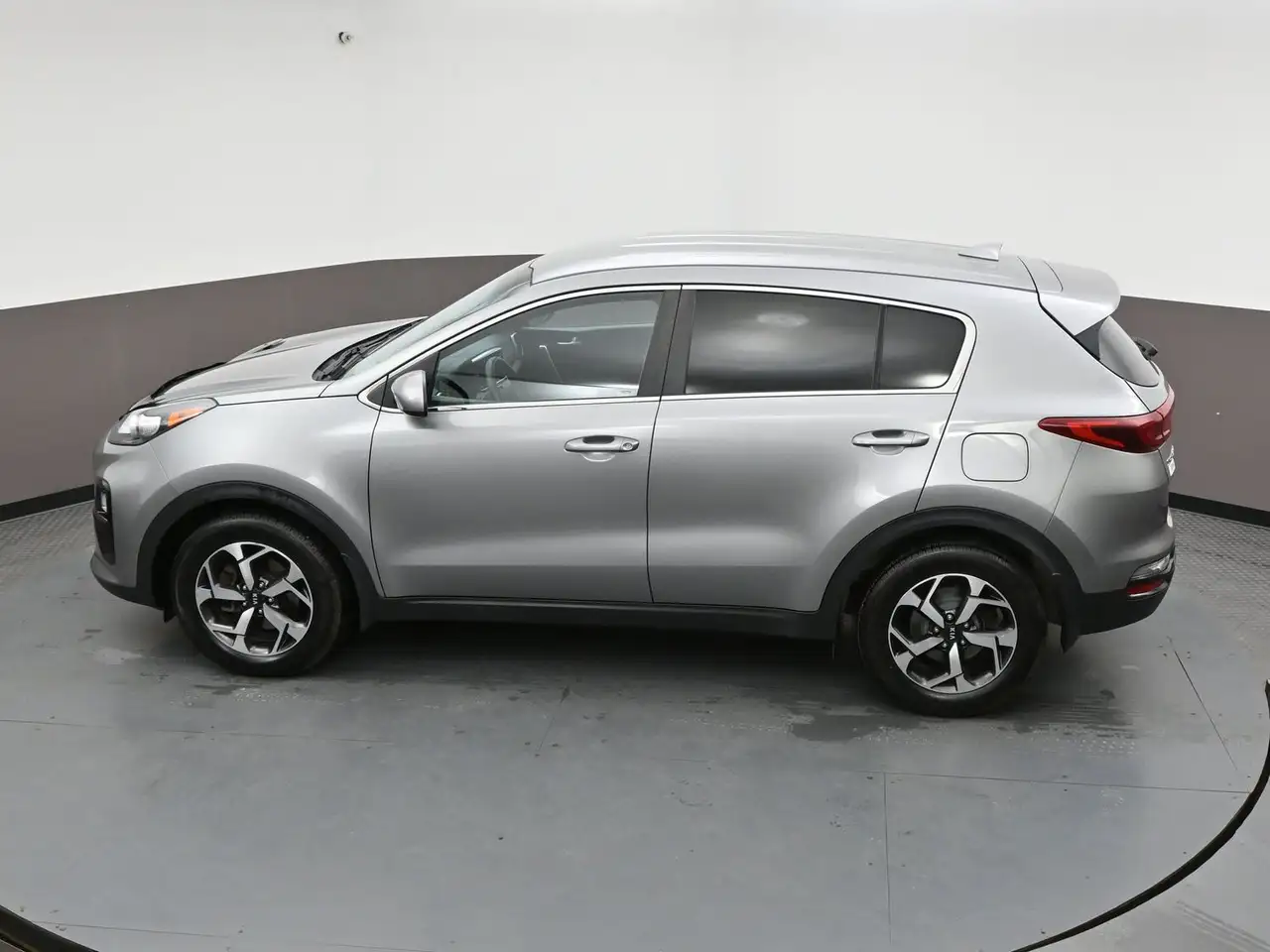 Kia Sportage снимка Kia Sportage