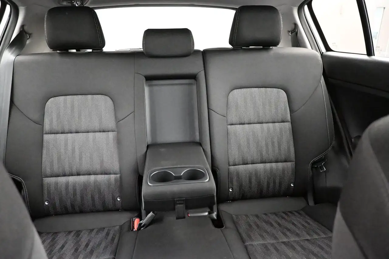 Kia Sportage снимка Kia Sportage