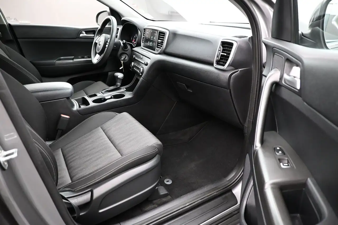 Kia Sportage снимка Kia Sportage
