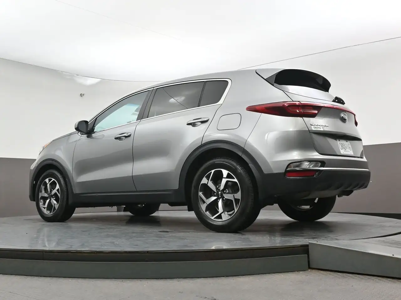 Kia Sportage снимка Kia Sportage