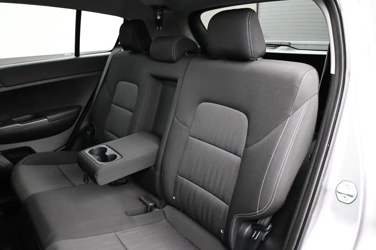 Kia Sportage снимка Kia Sportage