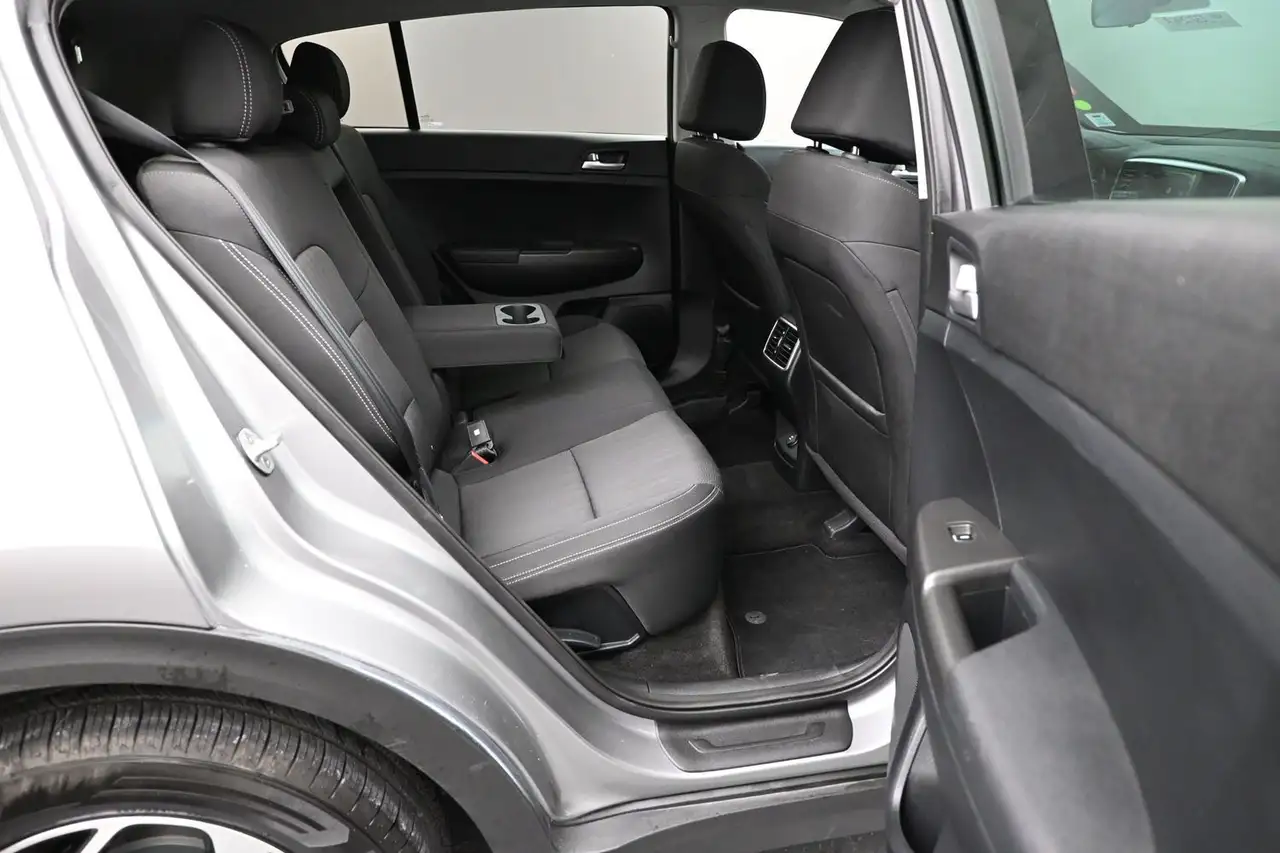 Kia Sportage снимка Kia Sportage