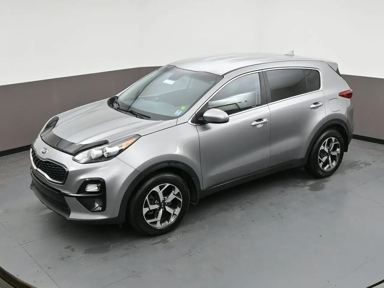 Kia Sportage снимка Kia Sportage