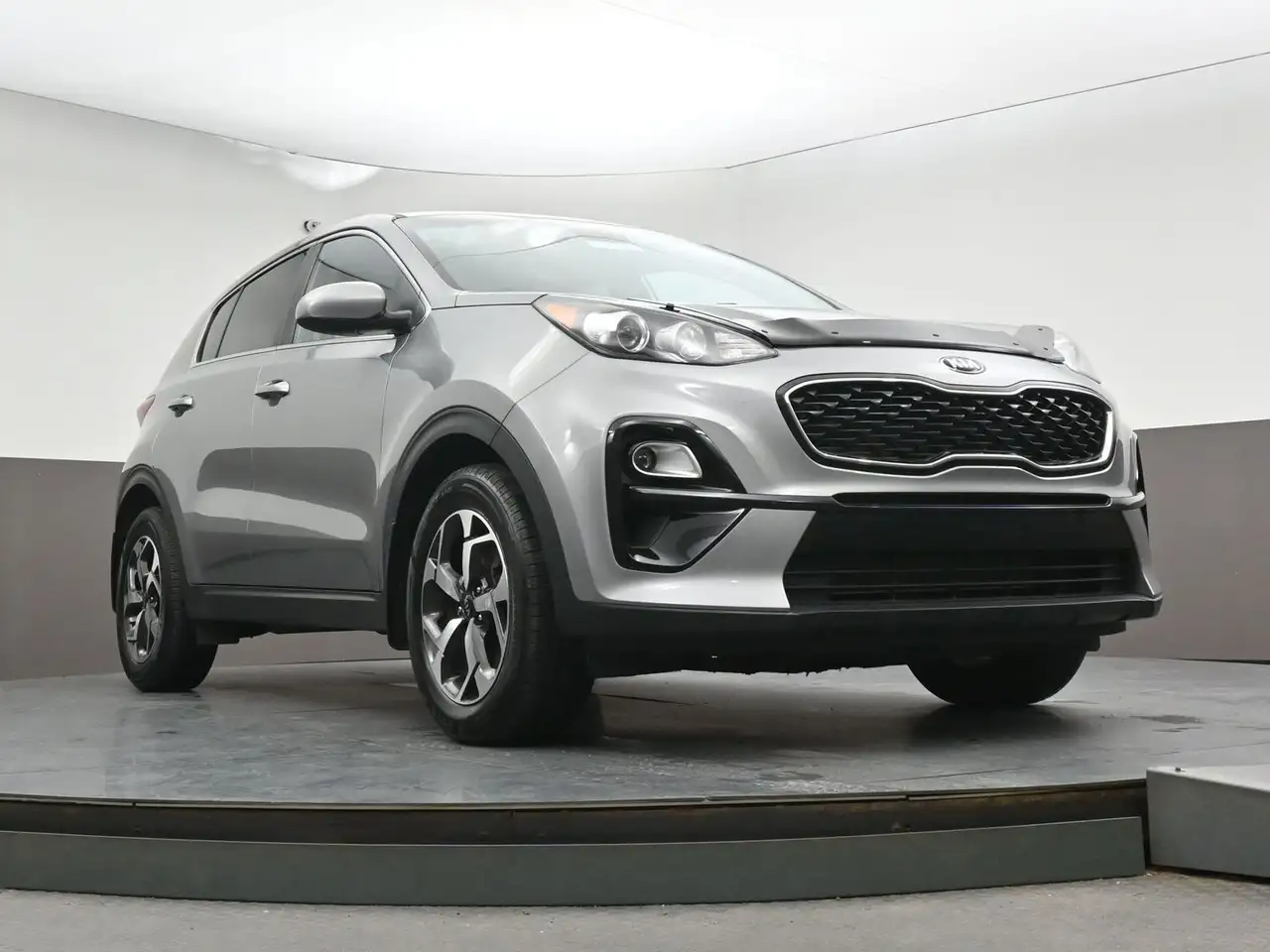 Kia Sportage снимка Kia Sportage