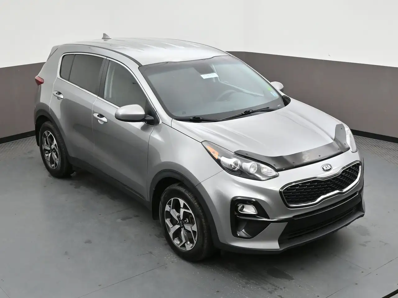 Kia Sportage снимка Kia Sportage