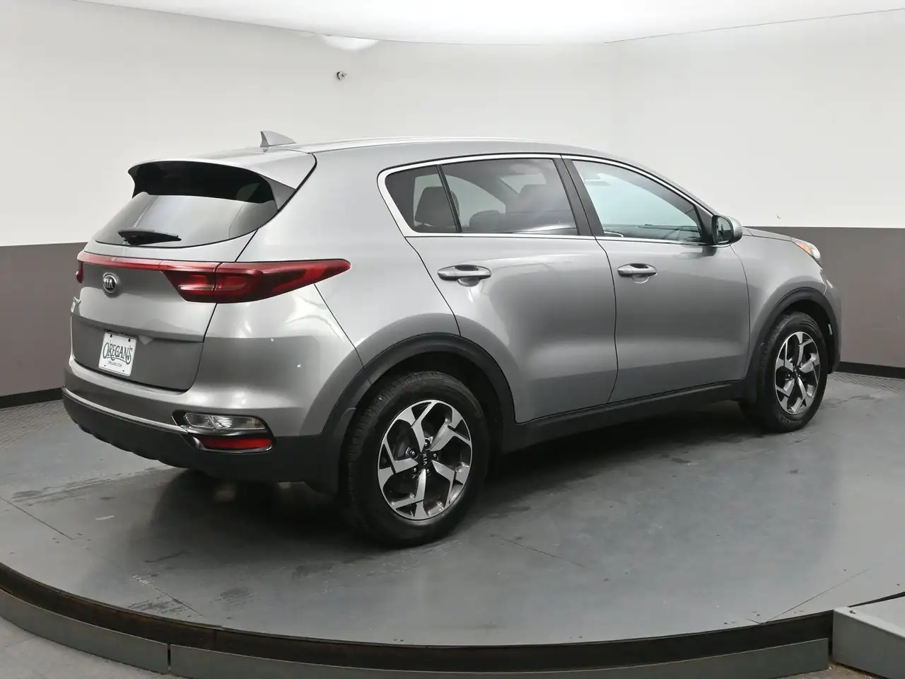 Kia Sportage снимка Kia Sportage