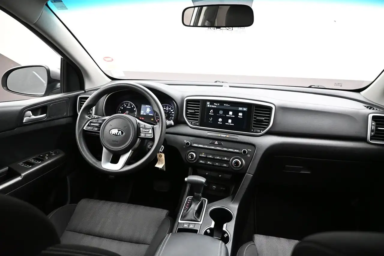 Kia Sportage снимка Kia Sportage
