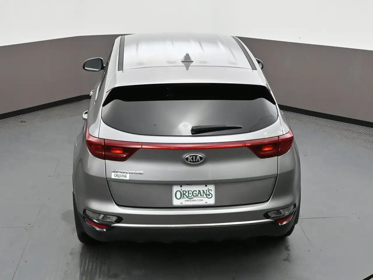 Kia Sportage снимка Kia Sportage