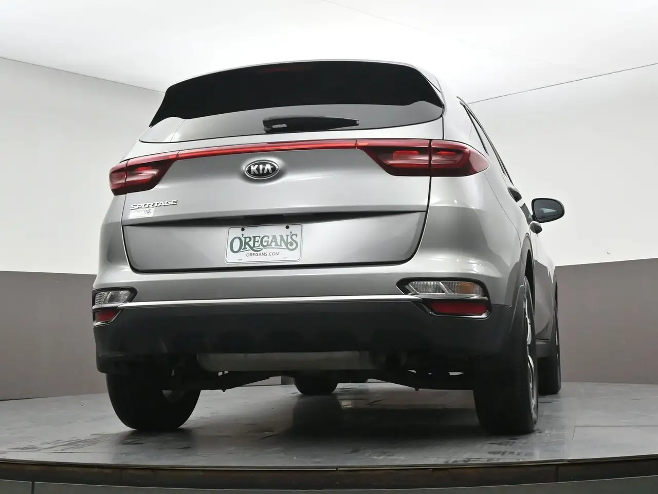 Kia Sportage снимка Kia Sportage