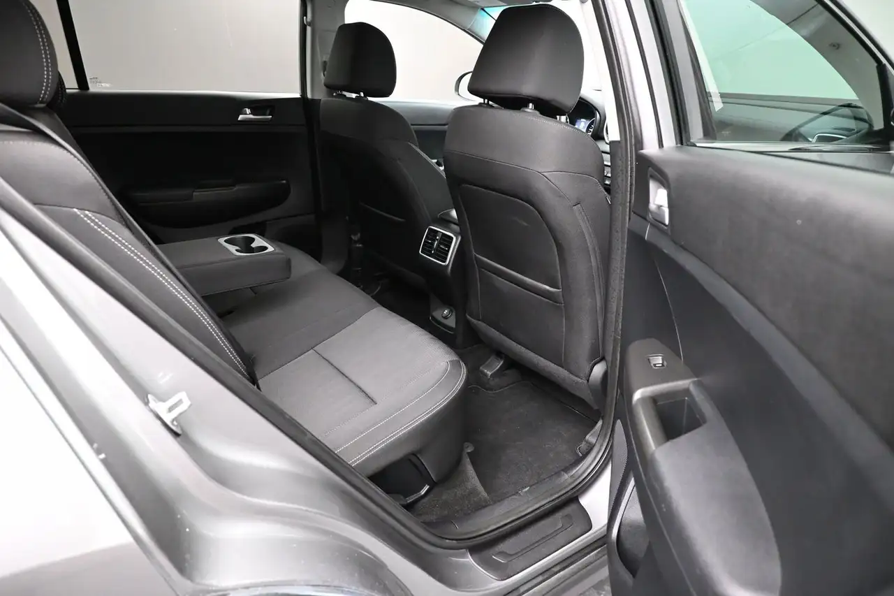 Kia Sportage снимка Kia Sportage