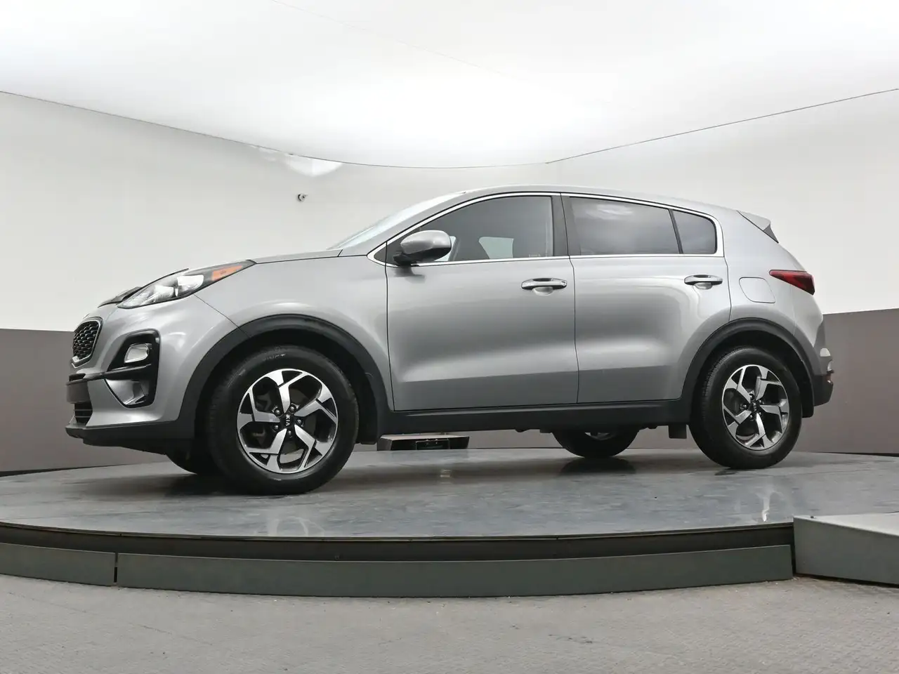 Kia Sportage снимка Kia Sportage