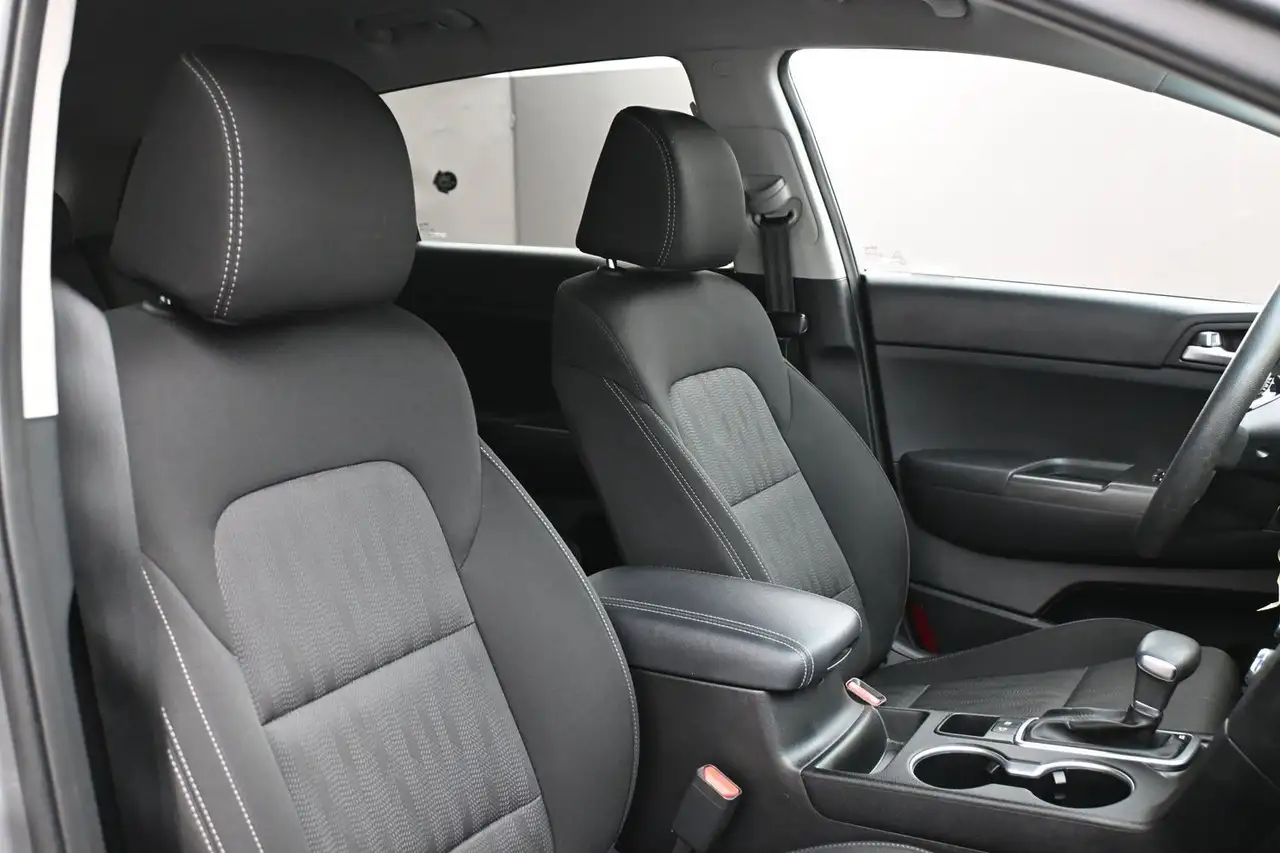 Kia Sportage снимка Kia Sportage